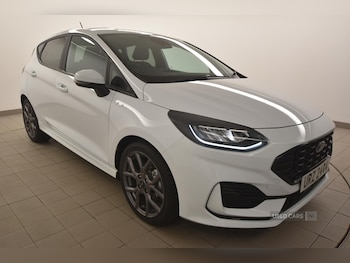 2022 - 1.0 EcoBoost ST-Line 5dr