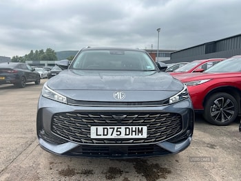 Used MG MG HS 2025 for sale - 78923642: Photo