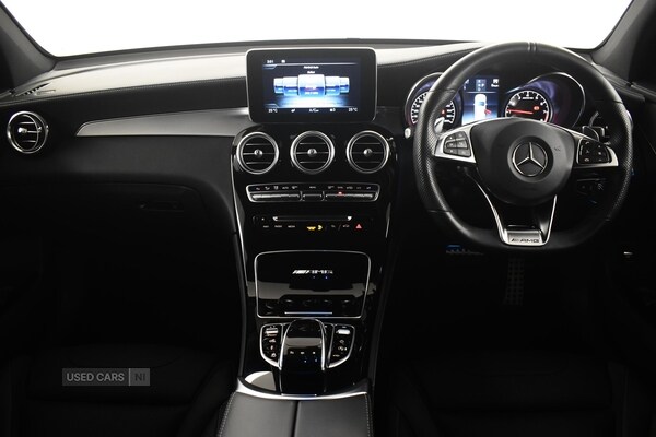 Used Mercedes-Benz GLC 2019 for sale - 77705796: Photo 10