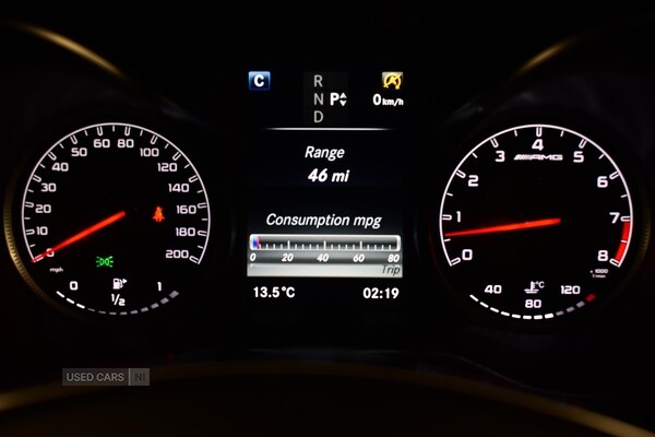 Used Mercedes-Benz GLC 2019 for sale - 77705796: Photo 12