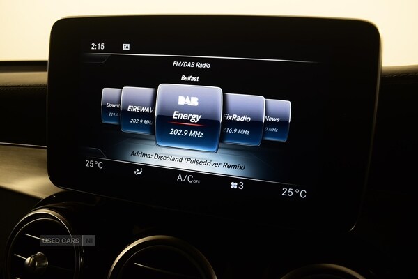 Used Mercedes-Benz GLC 2019 for sale - 77705796: Photo 17