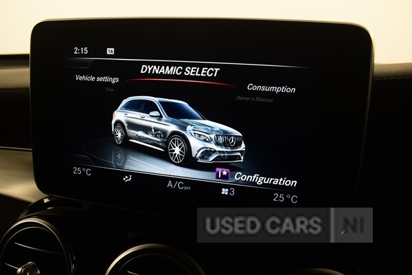 Used Mercedes-Benz GLC 2019 for sale - 77705796: Photo 18