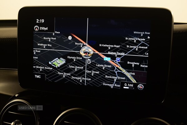 Used Mercedes-Benz GLC 2019 for sale - 77705796: Photo 19