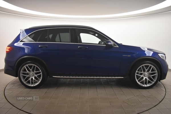 Used Mercedes-Benz GLC 2019 for sale - 77705796: Photo 2
