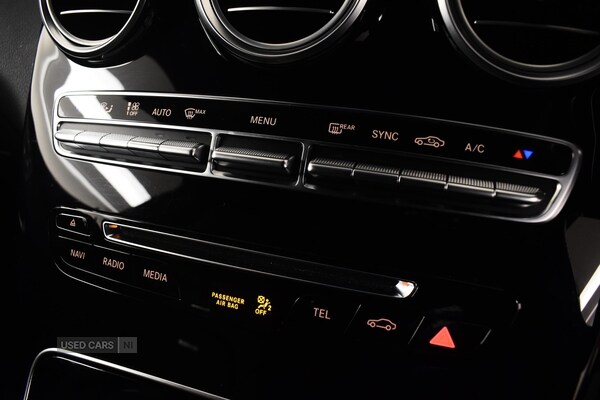 Used Mercedes-Benz GLC 2019 for sale - 77705796: Photo 21