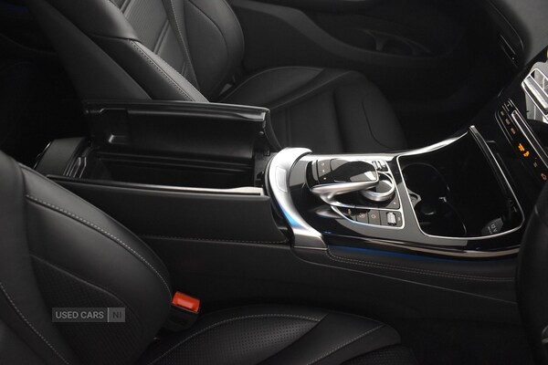 Used Mercedes-Benz GLC 2019 for sale - 77705796: Photo 24