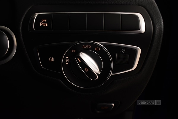 Used Mercedes-Benz GLC 2019 for sale - 77705796: Photo 25