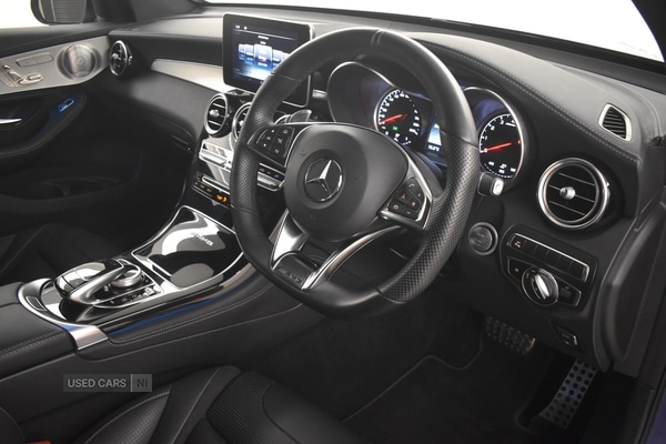 Used Mercedes-Benz GLC 2019 for sale - 77705796: Photo 3