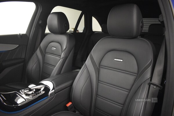 Used Mercedes-Benz GLC 2019 for sale - 77705796: Photo 30