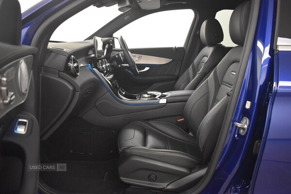 Used Mercedes-Benz GLC 2019 for sale - 77705796: Photo 31