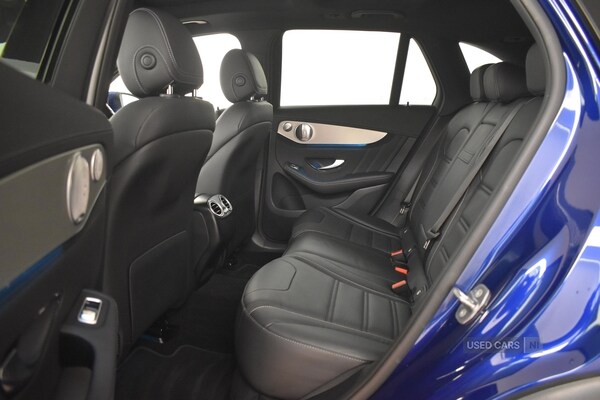 Used Mercedes-Benz GLC 2019 for sale - 77705796: Photo 34