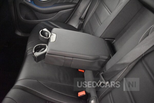 Used Mercedes-Benz GLC 2019 for sale - 77705796: Photo 35