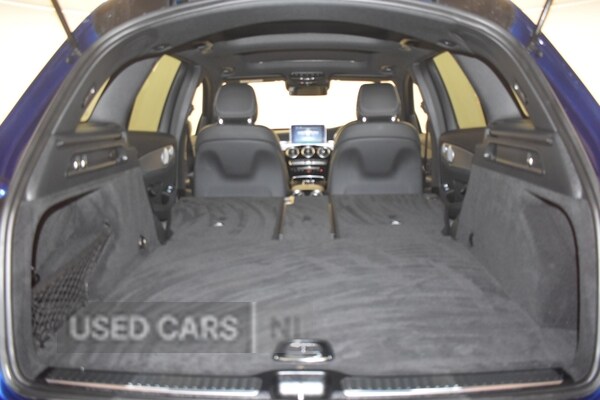 Used Mercedes-Benz GLC 2019 for sale - 77705796: Photo 38