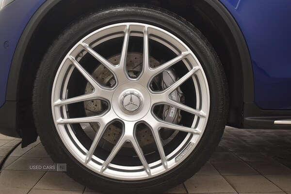 Used Mercedes-Benz GLC 2019 for sale - 77705796: Photo 40