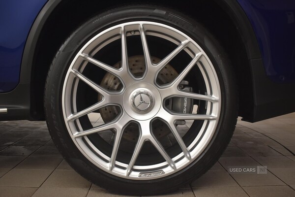 Used Mercedes-Benz GLC 2019 for sale - 77705796: Photo 41