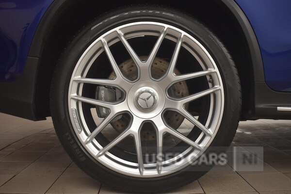 Used Mercedes-Benz GLC 2019 for sale - 77705796: Photo 42