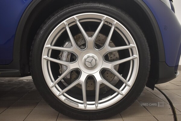 Used Mercedes-Benz GLC 2019 for sale - 77705796: Photo 43