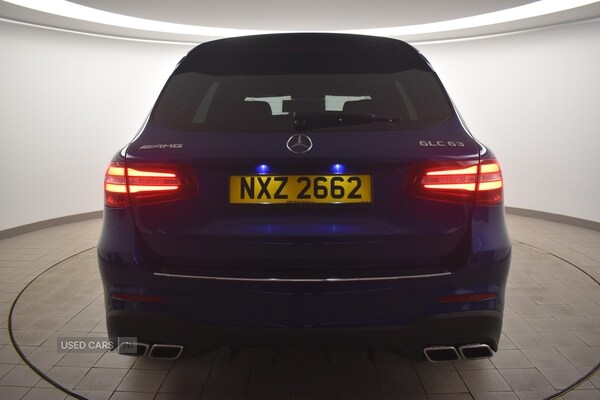 Used Mercedes-Benz GLC 2019 for sale - 77705796: Photo 46