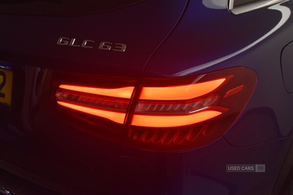 Used Mercedes-Benz GLC 2019 for sale - 77705796: Photo 47