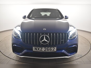 Used Mercedes-Benz GLC 2019 for sale - 77705796: Photo