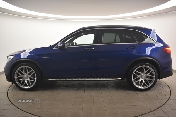 Used Mercedes-Benz GLC 2019 for sale - 77705796: Photo 5