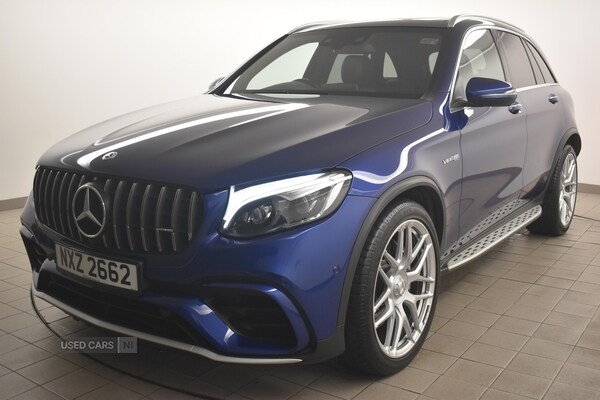 Used Mercedes-Benz GLC 2019 for sale - 77705796: Photo 6