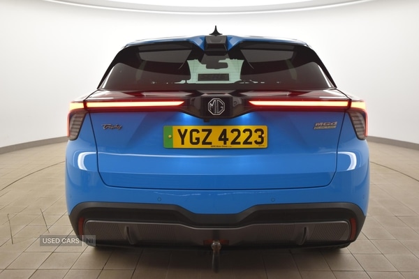 Used MG MG4 2022 for sale - 76409955: Photo 48