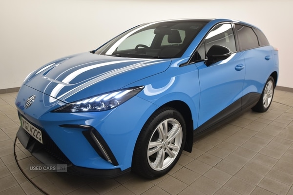 Used MG MG4 2022 for sale - 76409955: Photo 7