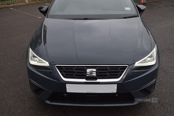 Used SEAT Ibiza 2025 for sale - 76998549: Photo 8