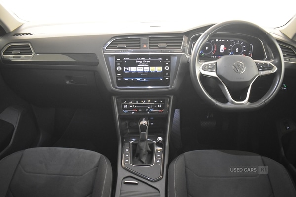 Used Volkswagen Tiguan 2022 for sale - 76802629: Photo 11