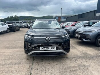 Used Volkswagen Touran 2025 for sale - 78879472: Photo
