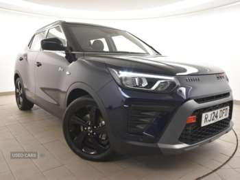 Used KGM Tivoli 2024 for sale - 73487730: Photo