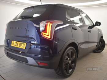 Used KGM Tivoli 2024 for sale - 73487730: Photo