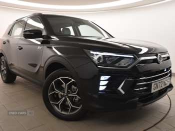 2022 - 1.5 Ventura 5dr Auto