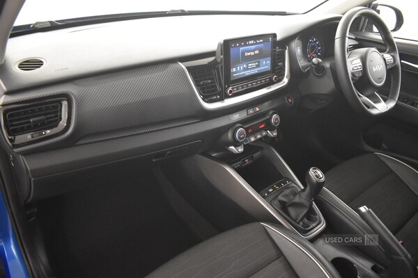 Used Kia Stonic 2021 for sale - 76284931: Photo 10