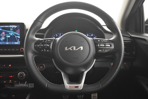 Used Kia Stonic 2021 for sale - 76284931: Photo 12