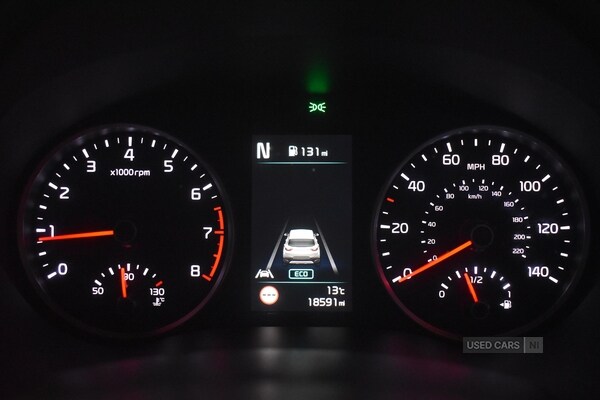Used Kia Stonic 2021 for sale - 76284931: Photo 13