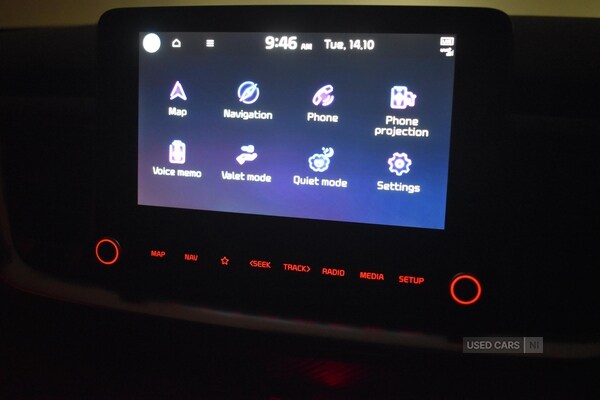 Used Kia Stonic 2021 for sale - 76284931: Photo 17