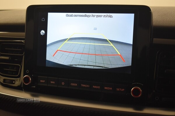 Used Kia Stonic 2021 for sale - 76284931: Photo 22