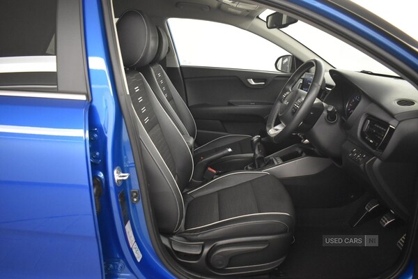 Used Kia Stonic 2021 for sale - 76284931: Photo 29