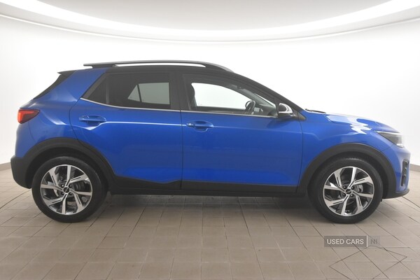 Used Kia Stonic 2021 for sale - 76284931: Photo 2