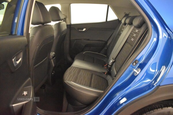 Used Kia Stonic 2021 for sale - 76284931: Photo 32