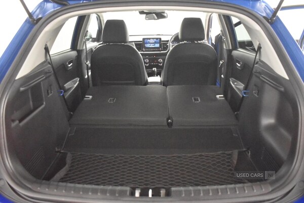 Used Kia Stonic 2021 for sale - 76284931: Photo 36