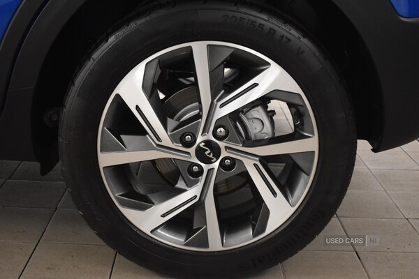 Used Kia Stonic 2021 for sale - 76284931: Photo 38