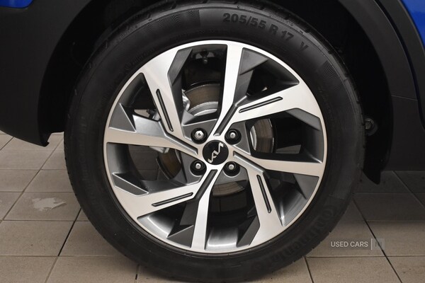 Used Kia Stonic 2021 for sale - 76284931: Photo 39