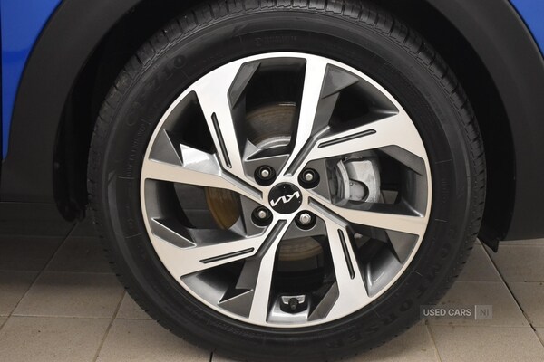 Used Kia Stonic 2021 for sale - 76284931: Photo 40