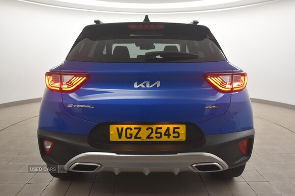 Used Kia Stonic 2021 for sale - 76284931: Photo 43