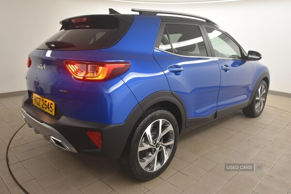 Used Kia Stonic 2021 for sale - 76284931: Photo 4