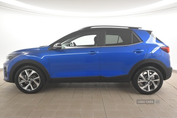 Used Kia Stonic 2021 for sale - 76284931: Photo 6