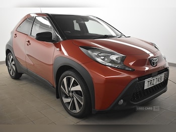 2022 - 1.0 VVT-i Edge 5dr